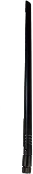 Proxicast 5-8 dBi High Gain External 4G/5G Antenna Compatible with Cisco, Cradlepoint, Netgear, Pepwave, MoFi, CalAmp, Digi, Sierra and Other Routers & Modems with SMA Connectors ANT-120-006