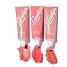 Lanolips Essentials Lip Tint Gift Set - Tinted Lanolin Lip Balm Set - Hydrating Lip Moisturizer Kit with Three Universal Shades (12.5g / 0.44 oz each)