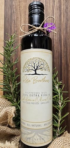 Aceite de oliva extra virgen sin filtrar 500 ml miniatura 1