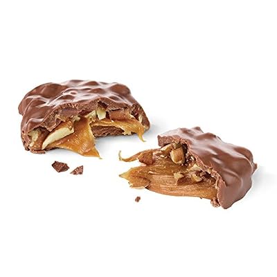 Russell Stover Sugar Free Pecan Delights with Stevia, 3 oz. Bag