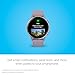 Garmin vívoactive 5, Health and Fitness GPS Smartwatch, AMOLED Display, Up to 11 Days of Battery, Orchid