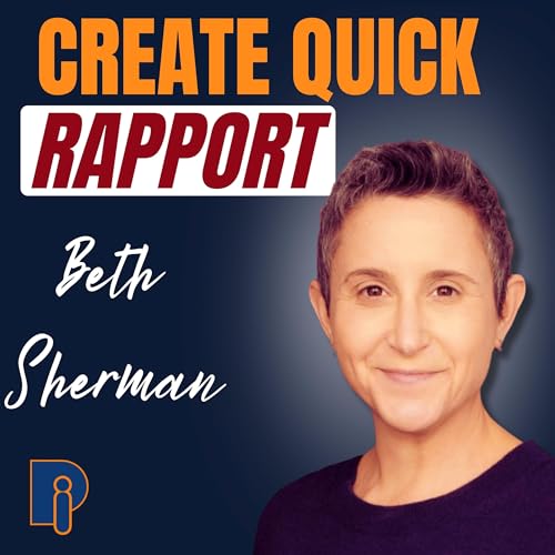 Stop Trying to Be Funny: Beth Sherman on What Actually Gets Audiences to Listen