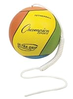 Algopix Similar Product 8 - Champion Sports Ultra Grip Tether Ball