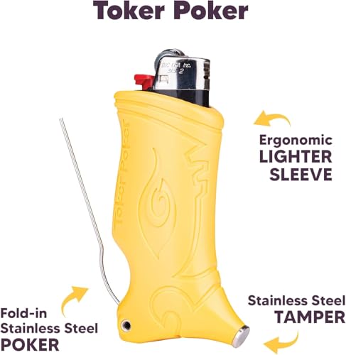 Toker Poker Herramienta Multi Uso Estuche para Encendedor miniatura 2