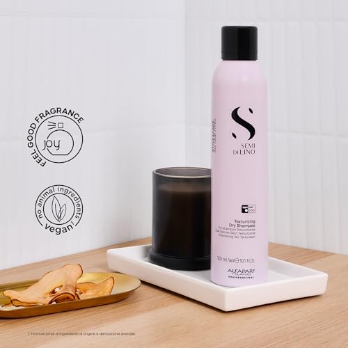 Alfaparf Milano Semi Di Lino Style&Care Texturizing Dry Shampoo 300ml - - imagen 5