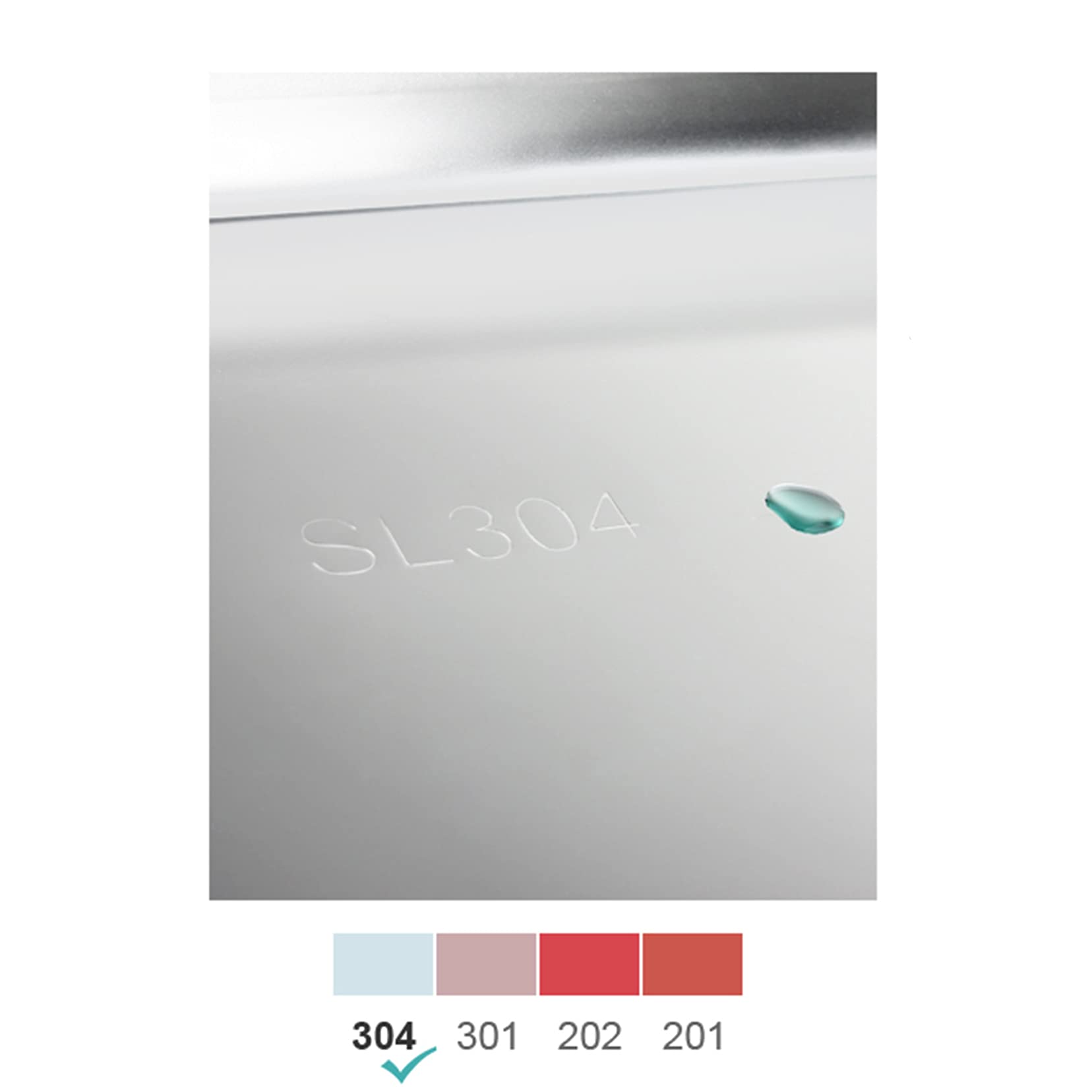 Carro Grande Para Equipos Médicos, Carros De Laboratorio Móviles De Acero Inoxidable Con Ruedas Silenciosas, Cubo De Suciedad Impermeable Y Ruedas Omnidireccionales Silenciosas - Rectangular Plateado