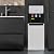 Bottom Loading Water Cooler Dispenser for 5 Gallon Bottles - 3 Temperature Settings - Hot(85-95?/185-203?), Cold(5-10?/41-50?) & Room Water, White