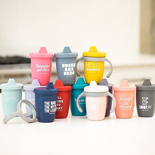Bella Tunno Happy Sippy Cup – Transition Sippy Cups For Baby 6 Months And Older thumb #5