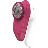 イズミ 毛玉取り器充電交流式(コードレス＆AC電源)(ワインレッド)IZUMI 毛玉とるとる KC-NW79-R