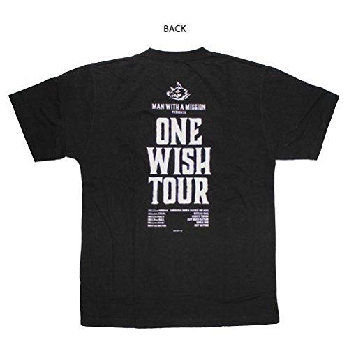マンウィズアミッションMAN WITH A MISSION Tシャツ8枚セット マンウィズアミッションMAN WITH A MISSION Tシャツ8枚セット