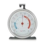 Taylor Classic Series Large Dial Fridge/Freezer Thermometer