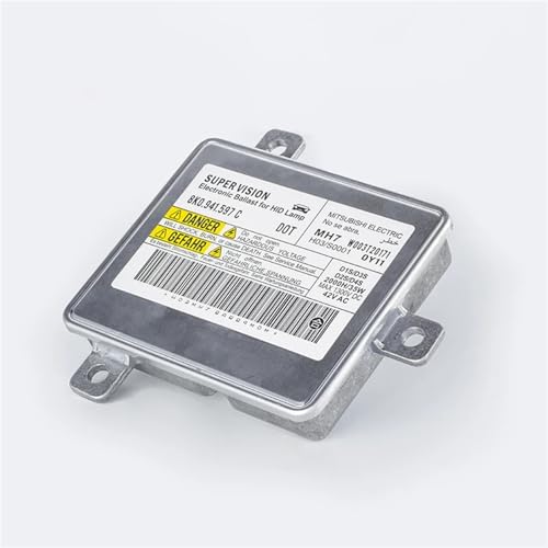 Xenon D1S D3S Ballast Igniter 55W Electronic Ballast Headlight Figment 8K0941597 Power Control 1Pcs(D3S D3R)