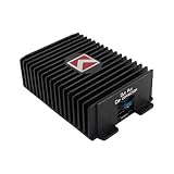 Acouto 4-Channel Car Amplifier 80Wx4 Modification Power Amplifier Digital Sound Processor Class A/B for Car Player Power AmplifierCar AmplifierAudio AmplifierCar AmplifierAudio Modific - Image 2