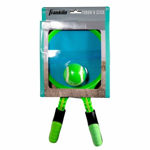 Franklin Sports Throw N Stick Toss + Catch Game Set - image 2