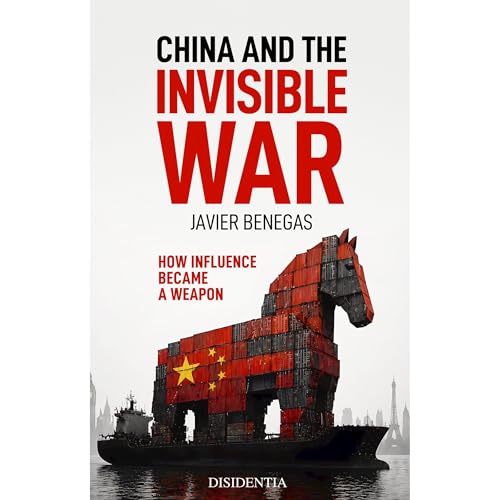 China and the Invisible War Audiobook By Javier Benegas cover art
