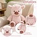 Imagen de BAISHUWU Peluche Vaca Que Corre 45cm