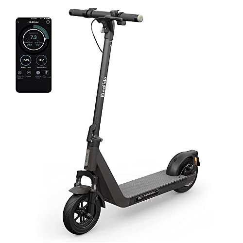 Patinete Eléctrico Eleglide Coozy, 55km de Autonomía, Velocidad Máxima 25km/h, Motor de 350W Cover