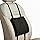 Big Hippo Orthopedic Seat Cushion for Office Chair & Car - Premium Memory Foam Tailbone & Sciatica Pain Relief Pad - Ergonomi