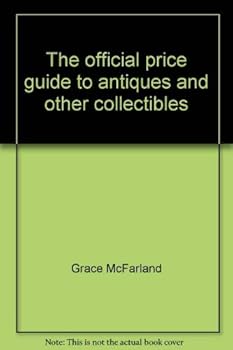 Paperback The official price guide to antiques and other collectibles Book