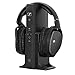 Sennheiser RS 175 RF Wireless Headphone System (Renewed)