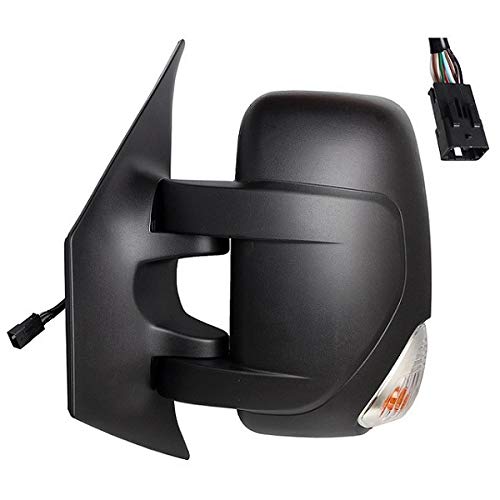 Amazon.com: 7445613779722 Derb Side Mirror Left [Driving Side 