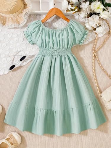 Image of TAGAS Dress for Girls II Baby Girl Dress||Frock for Girls|Casual wear for Kids Dresses||