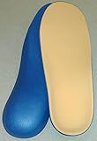 CMS DIABETIC INSOLES Pre-Fabricated Heat Moldable EVA Medicare Inserts Arch Supports M14-15 A5512/A5510