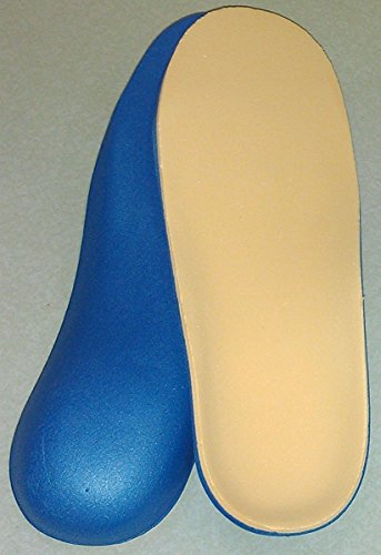 CMS Diabetic Insoles Pre-Fabricated Heat Moldable EVA Medicare Inserts Arch Supports M14-15 A5512/A5510
