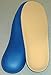 CMS DIABETIC INSOLES Pre-Fabricated Heat Moldable EVA Medicare Inserts Arch Supports M7-7.5/W9-9.5 A5512/A5510