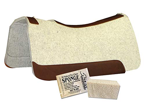 5 Star Equine Products Saddle Pad - 7/8