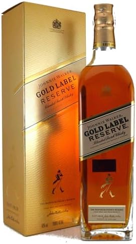 Whisky - Johnnie Walker Gold Label Reserve 1L