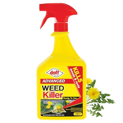 Doff Advanced Weedkiller 1L