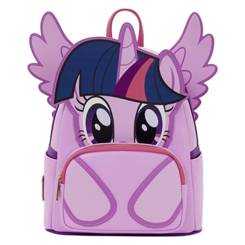 My Little Pony Twilight Sparkle Cosplay Mini Backpack