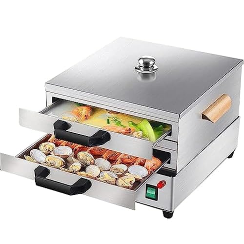 Macchina a vapore per rotoli di pasta di riso - Vaporizzatore multifunzionale per vermicelli per uso domestico