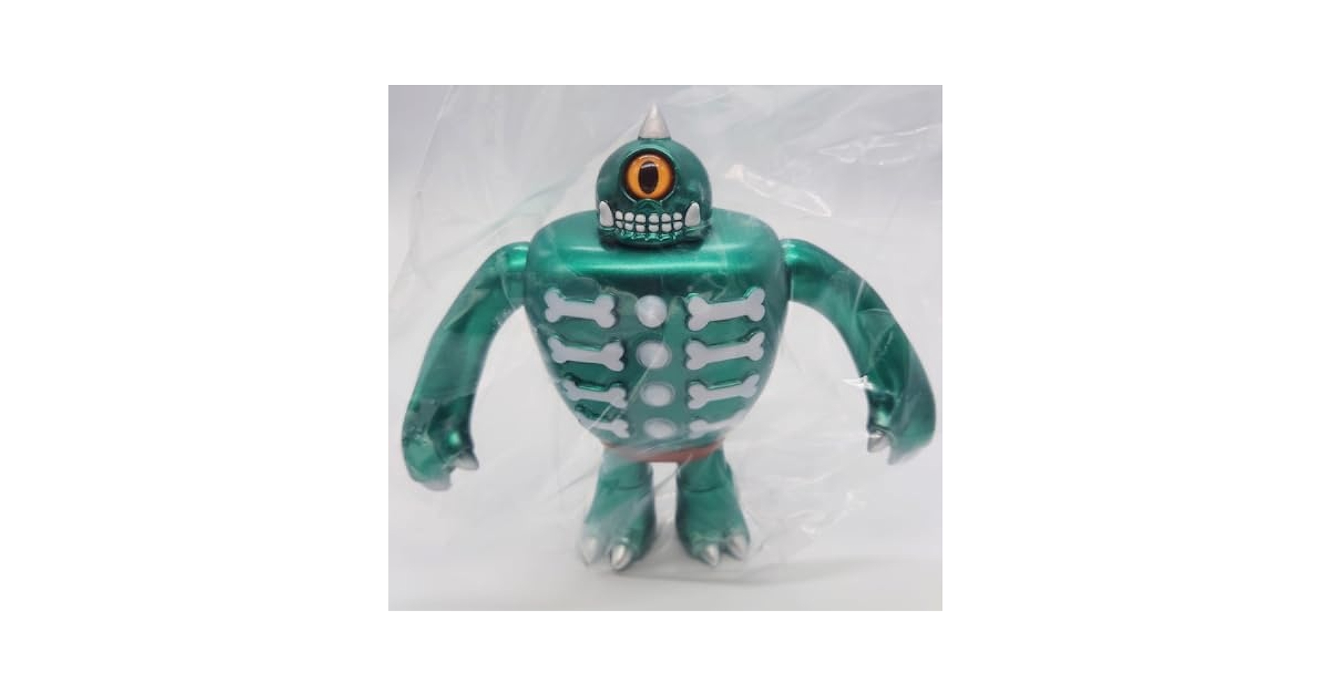 Amazon.co.jp: skulltoys スカルトイズ ドックンロール1号