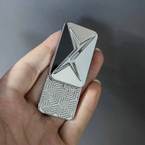 T-Conceal EDC Fidget Sliders Slider Metall Fidget Spielzeug Stress Relief Für Erwachsene Magnetische Metall