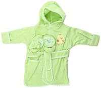 Algopix Similar Product 10 - Spasilk 100 Cotton Hooded Terry