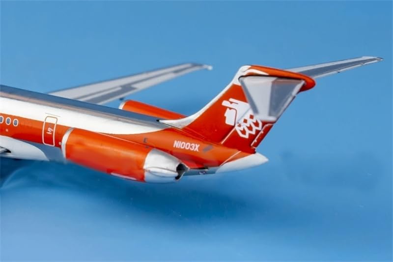 Amazon.com: ACE HOBBY GeminiJets AEROMEXICO for Mcdonnell