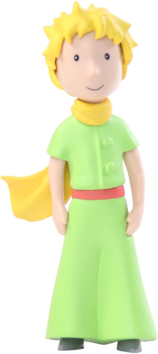 Neamedia Icons The Little Prince Figurine, Decoration and Modern Design, Ideal Gift for Birthday, Baptism, Wedding, Birth
