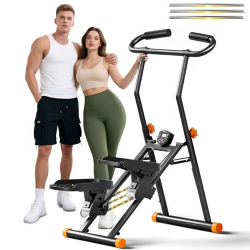 keep sexy Stair Stepper for Home Gym, 350 lbs Capacity