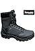 Brandit Unisex 9 Eyelet Military and Tactical Boot, Schwarz, 14.5 UK