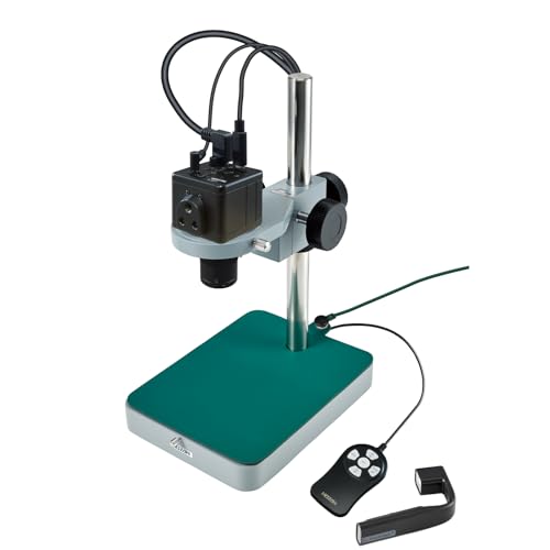 ホーザン(HOZAN) HDMI出力 マイクロスコープ倍率2.7~13倍 標準ベース L-KIT849