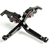 Motorrad-Falte für Ducati für MONSTER M600 M 600 CNC-Aluminium-Motorrad-einstellbare klappbare ausziehbare Bremskupplungshebel1994-2001.