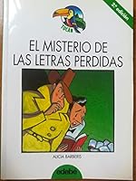 El misterio de las letras perdidas 842364510X Book Cover