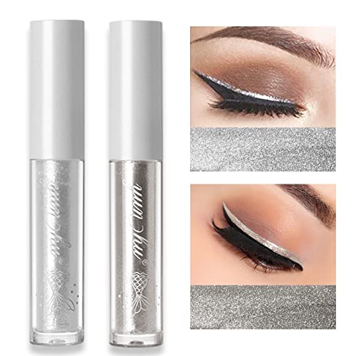 Delineador Líquido Glitter Para Ojos miniatura 1