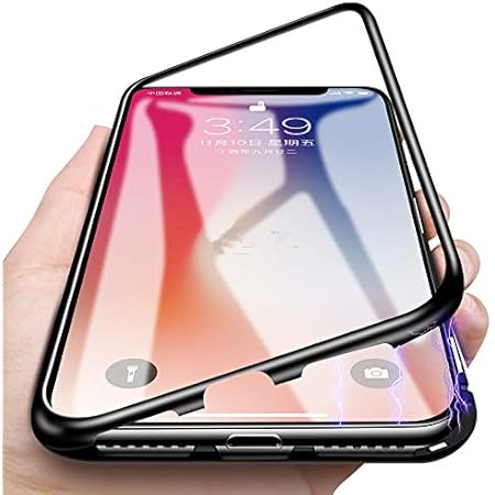 マグネットケース スマホ ケース アイフォン Iphone X 専用カバー アイフォン X スマホカバー スカイケース シルバー Amazon Co Jp マグネットケース スマホ ケース アイフォン Iphone X 専用カバー アイフォン X スマホカバー スカイケース シルバー Amazon Co Jp