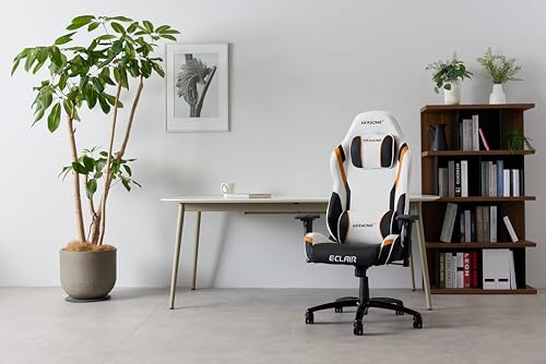 AKRacing Eclair ゲーミングチェア オレンジ