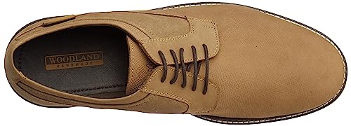 Image of Woodland Men's Leather Sneaker