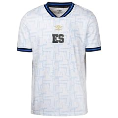 White/Blue-away Short Sleeve