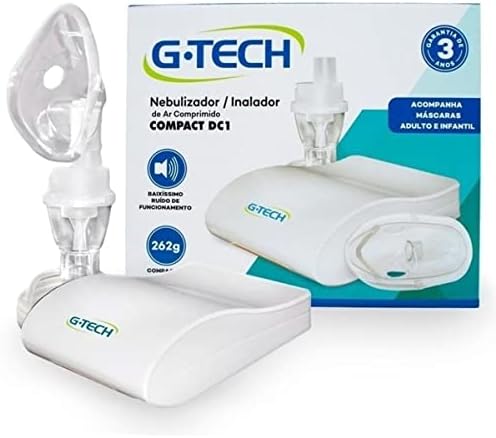 G-Tech Nebulizador